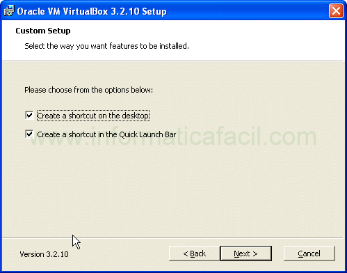 Tutorial Instalación Oracle VirtualBox
