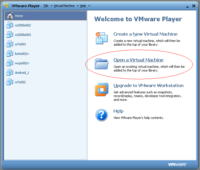 Clonar Maquinas Virtuales en VMware Player