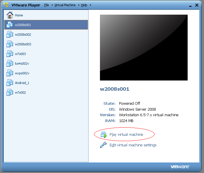 Clonar Maquinas Virtuales en VMware Player
