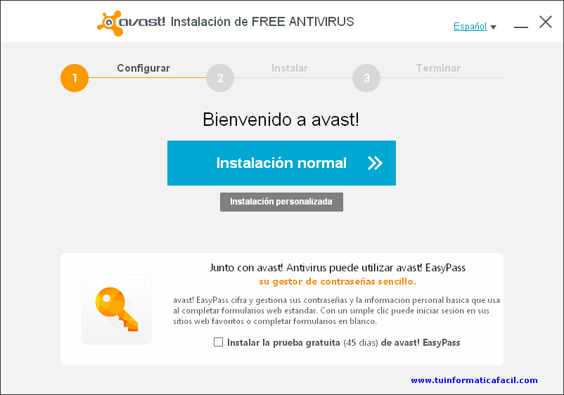 Descargar gratis avast antivirus