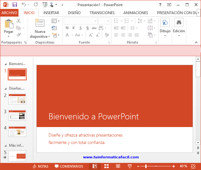 Descargar gratis PowerPoint