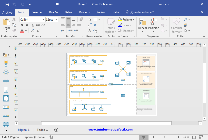 Descargar Visio Professional 2016