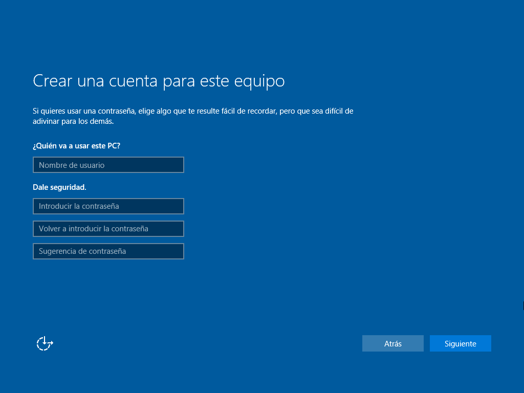 Instalar Windows 10 Imagen 15