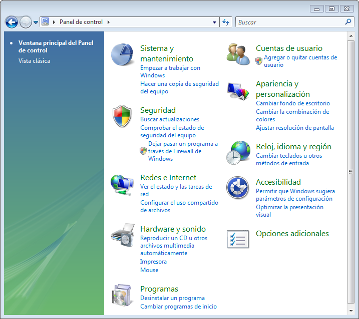 Instalador De Windows Vista Home Premium