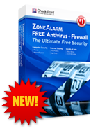 ZoneAlarm Antivirus + Firewall Free