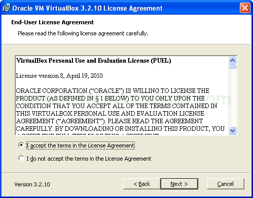 Tutorial Instalación Oracle VirtualBox