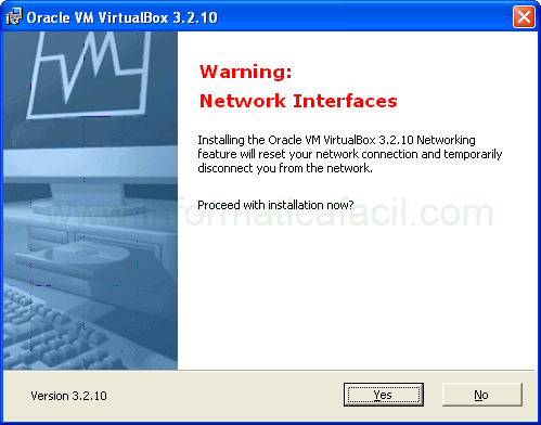 Tutorial Instalación Oracle VirtualBox