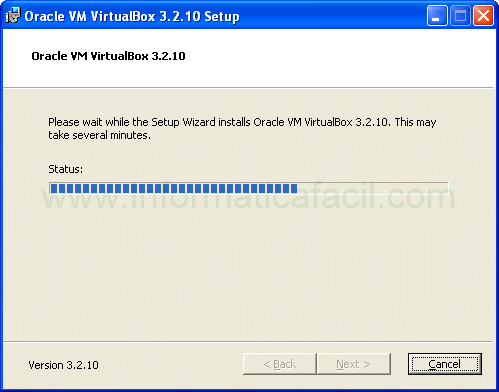 Tutorial Instalación Oracle VirtualBox