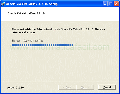 Tutorial Instalación Oracle VirtualBox