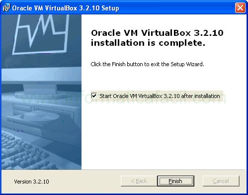 Tutorial Instalación Oracle VirtualBox