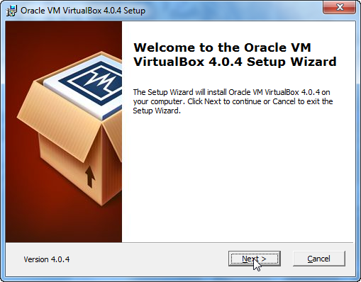 Tutorial Instalación Oracle VirtualBox