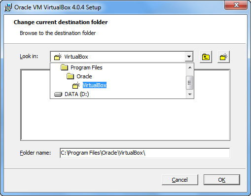 Tutorial Instalación Oracle VirtualBox 4