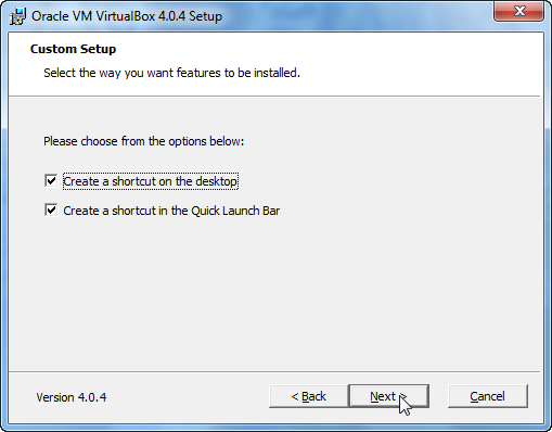 Tutorial Instalación Oracle VirtualBox 4