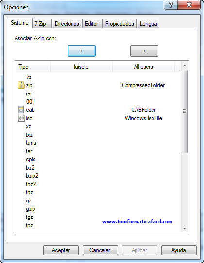 Instalación 7-zip Imagen 8