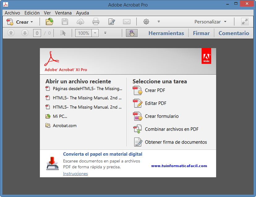 Abrir archivo encriptado pdf writer download