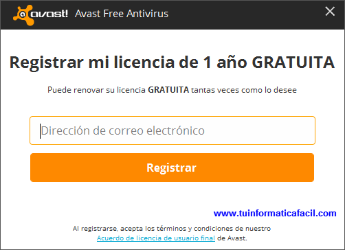 Como instalar el antivirus Avast Free en Windows