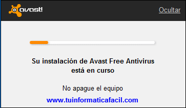 Como instalar el antivirus Avast Free en Windows