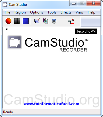 CamStudio Streaming