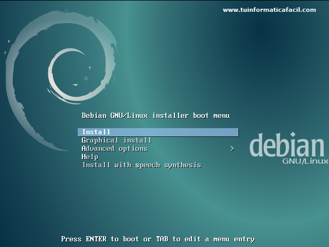 Descargar gratis Debian