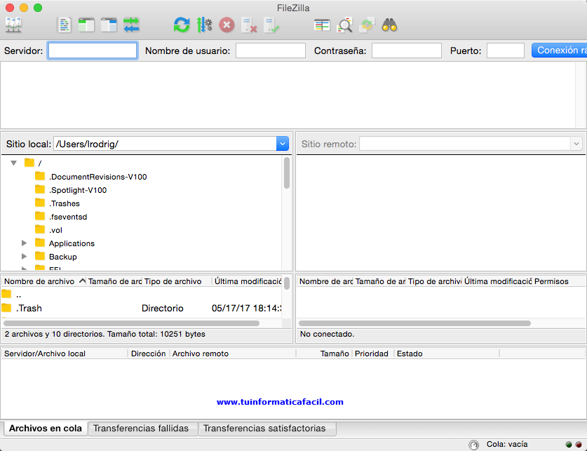 filezilla macos download