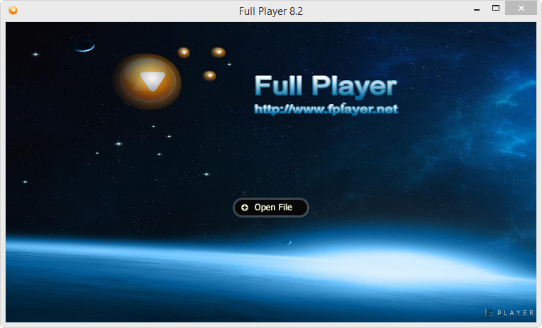 Descargar gratis Full Player