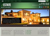 Real Estate Template Joomla