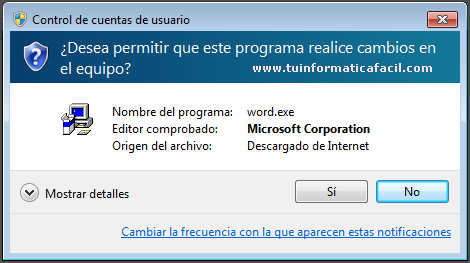 Como instalar Microsoft Word 2007 - Tu Informática Fácil