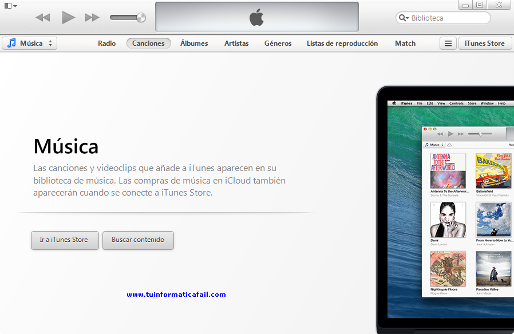 Descargar gratis iTunes para Windows