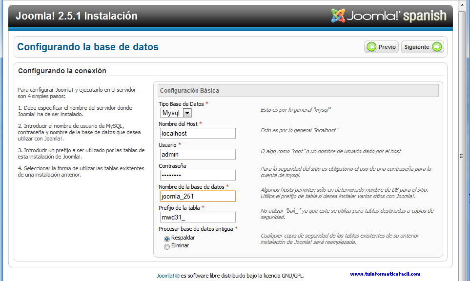 Joomla 2.5