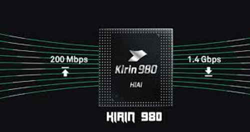 Procesador Kirin 980