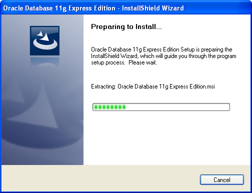 Como instalar Oracle Database 11g R2 Express Edition XE