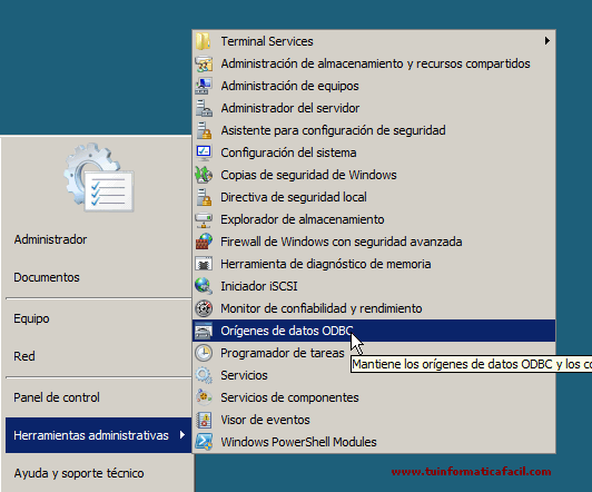 Tutorial acceder a tablas Oracle desde Access 2010