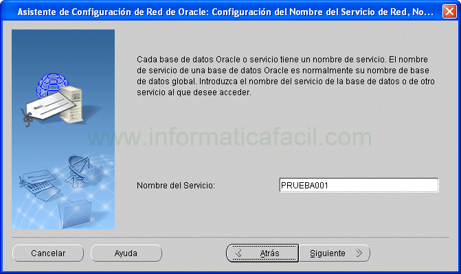 Oracle cliente Installer imagen 12