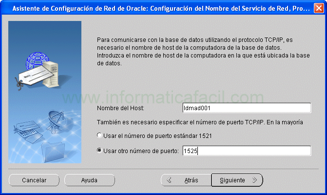 Oracle cliente Installer imagen 14