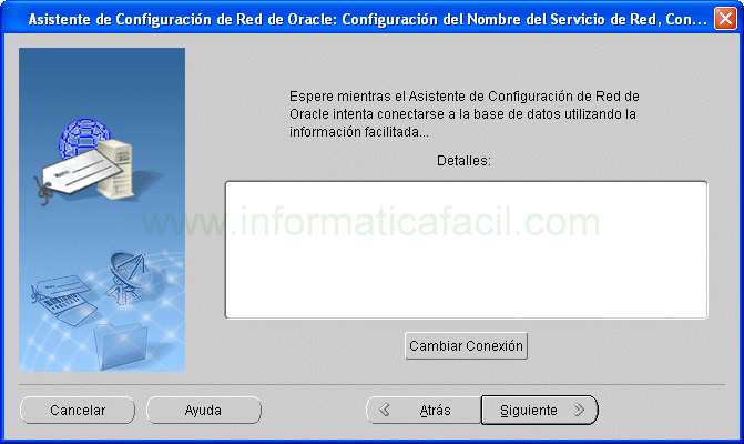 Oracle cliente Installer imagen 17