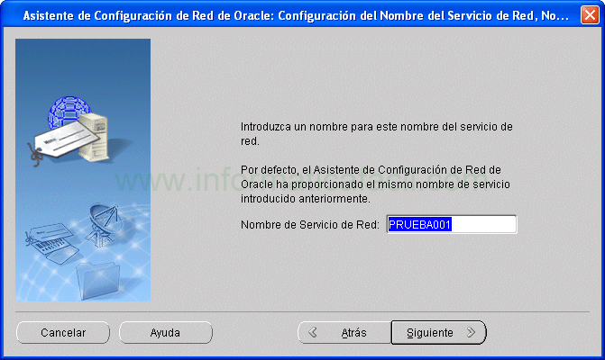 Oracle cliente Installer imagen 18