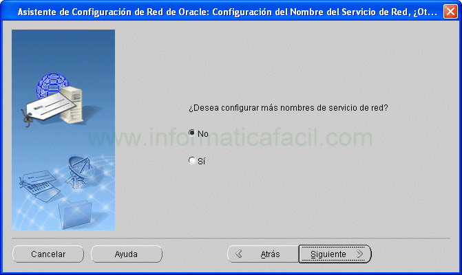 Oracle cliente Installer imagen 19