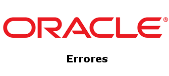 Oracle Error 1691