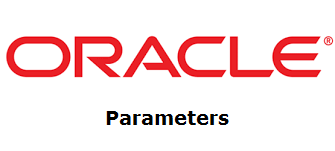 Oracle Parameters