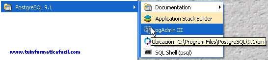 Guia instalar PostgreSQL para Windows