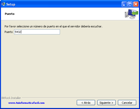 Guia instalar PostgreSQL para Windows