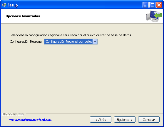 Guia instalar PostgreSQL para Windows