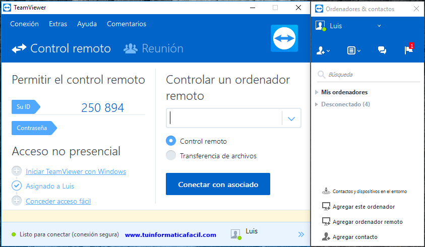 TeamViewer 12