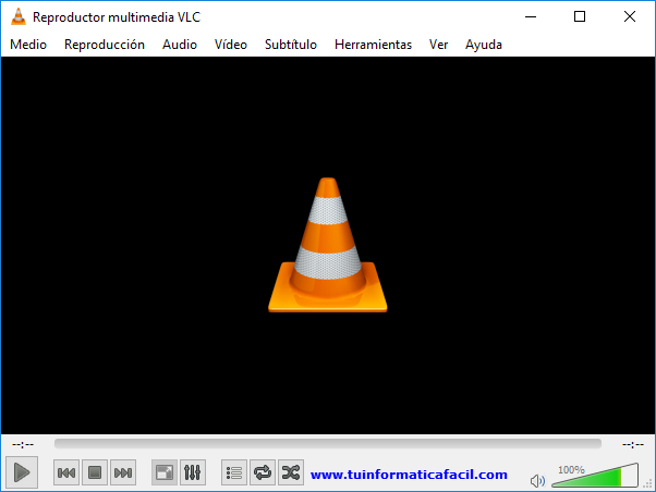 Instalación VLC media player imagen 9