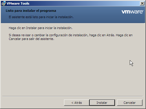 VMware Tools