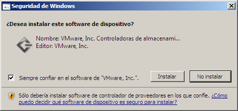 VMware Tools