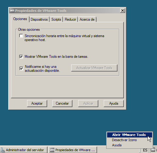 VMware Tools