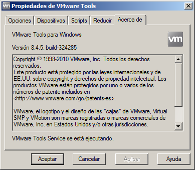 VMware Tools