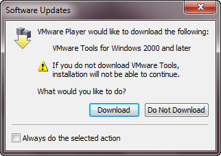 VMware Tools