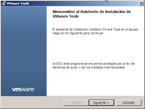 VMware Tools